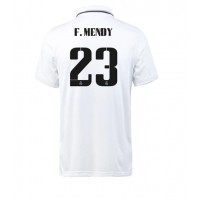 Real Madrid Ferland Mendy #23 Fußballbekleidung Heimtrikot 2022-23 Kurzarm
